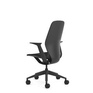 Without headrest / Atlantic Black AT04