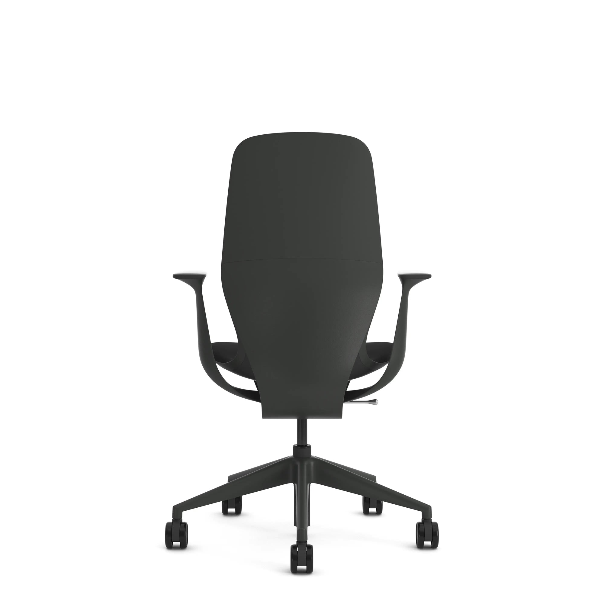 Without headrest / Atlantic Black AT04