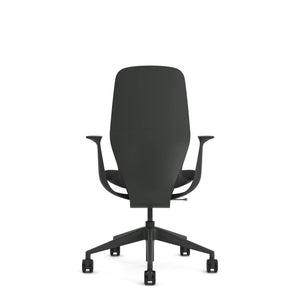 Without headrest / Atlantic Black AT04