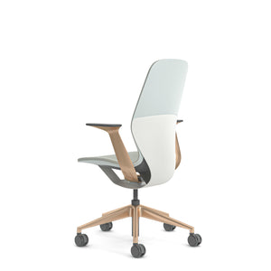 Without headrest / Atlantic Nickel AT17