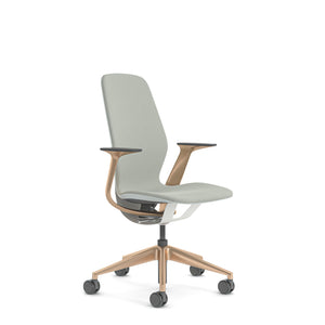 Without headrest / Atlantic Nickel AT17