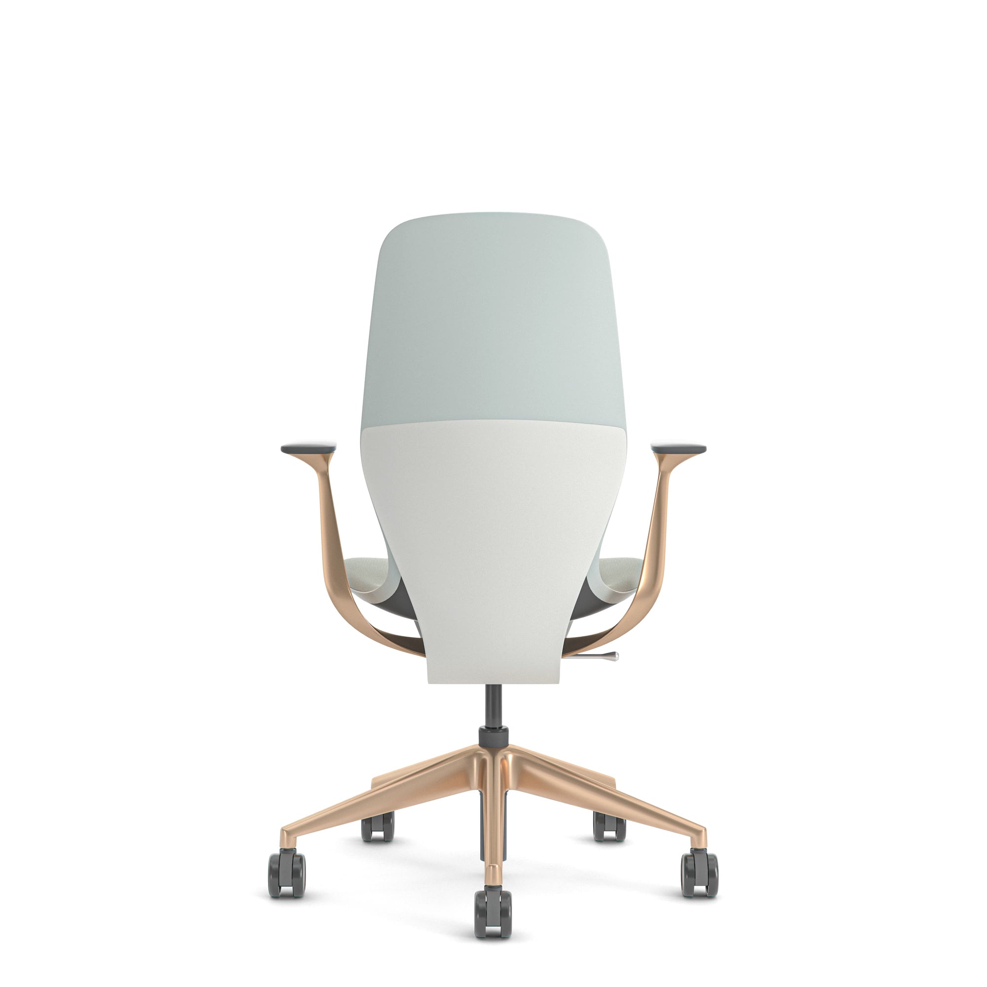 Without headrest / Atlantic Nickel AT17