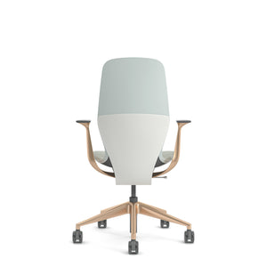 Without headrest / Atlantic Nickel AT17