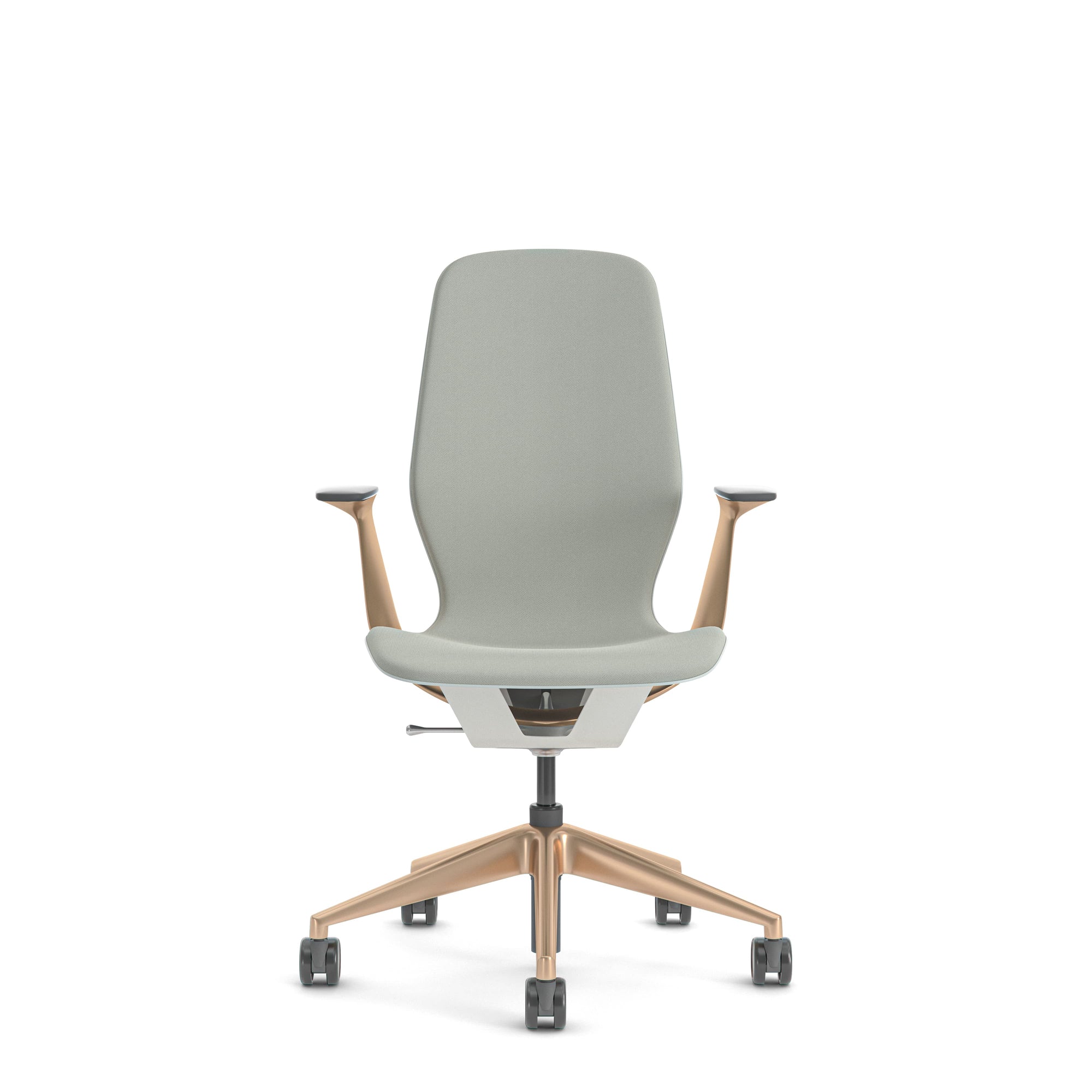 Without headrest / Atlantic Nickel AT17