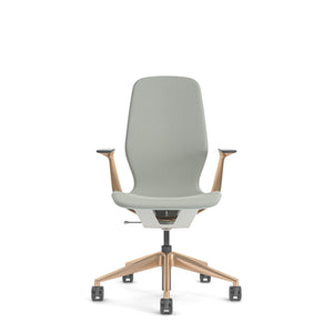 Without headrest / Atlantic Nickel AT17