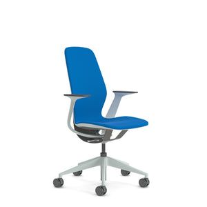 Without headrest / Atlantic Royal Blue AT08