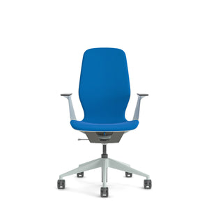 Without headrest / Atlantic Royal Blue AT08