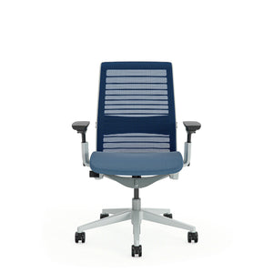 Without headrest / 3D Knit Royal Blue 16/Era Cobalt CSE42