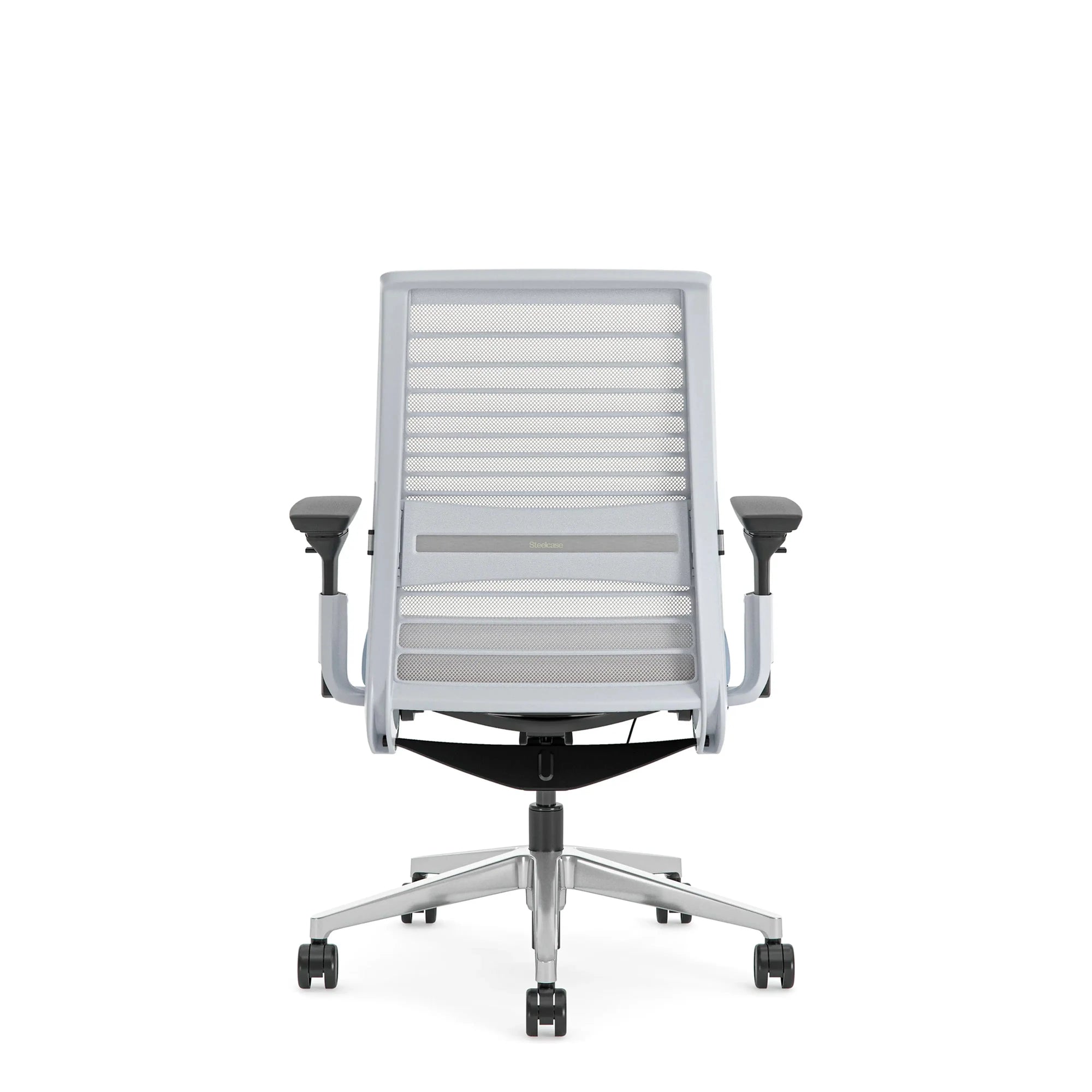 Without headrest / 3D Microknit Seagull 5T31/Era Blue Nickel CSE39