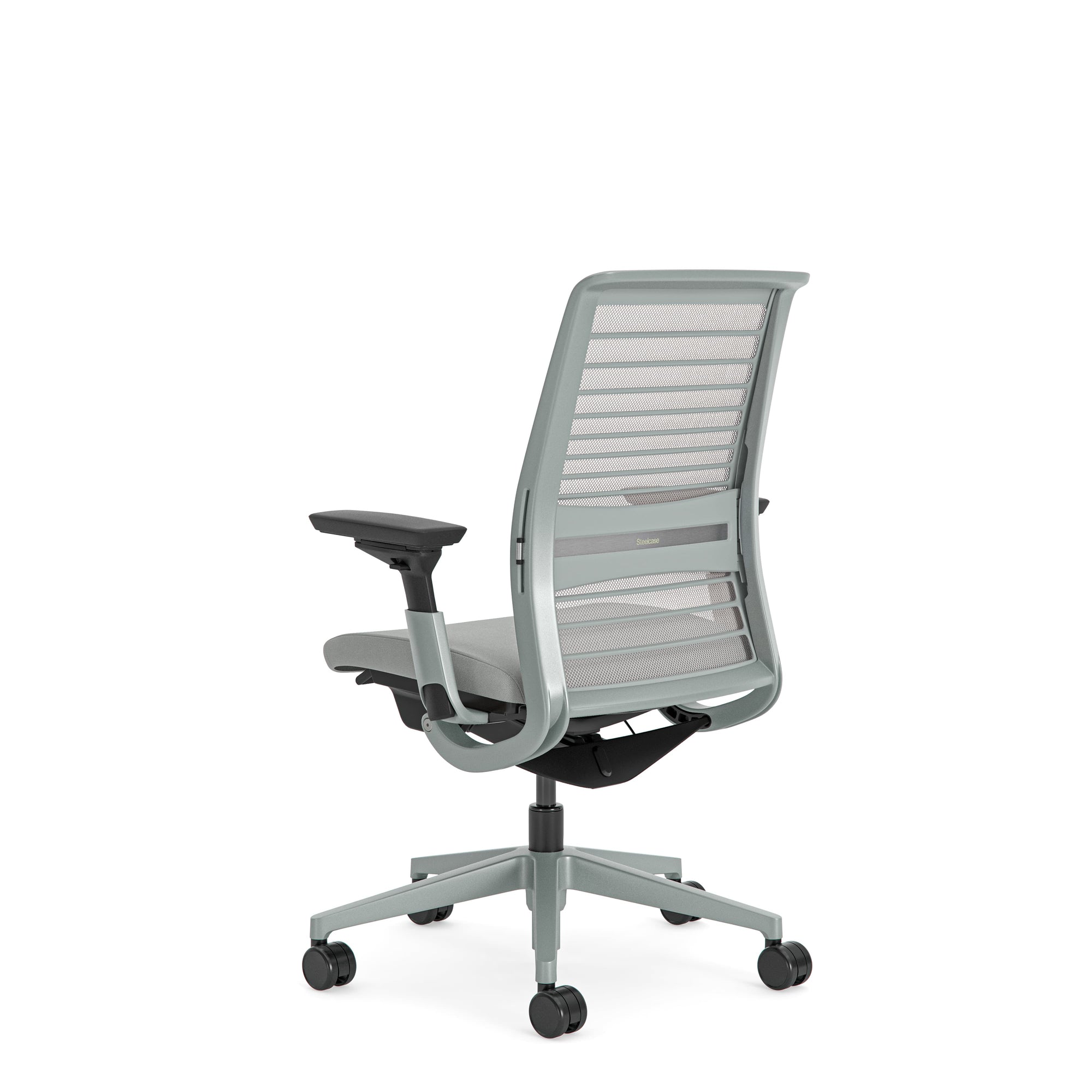 Without headrest / 3D Microknit Seagull 5T31/Atlantic Nickel AT17