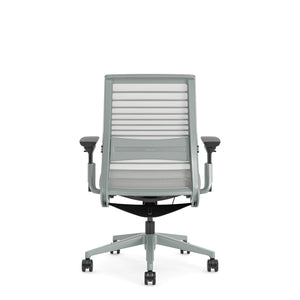 Without headrest / 3D Microknit Seagull 5T31/Atlantic Nickel AT17