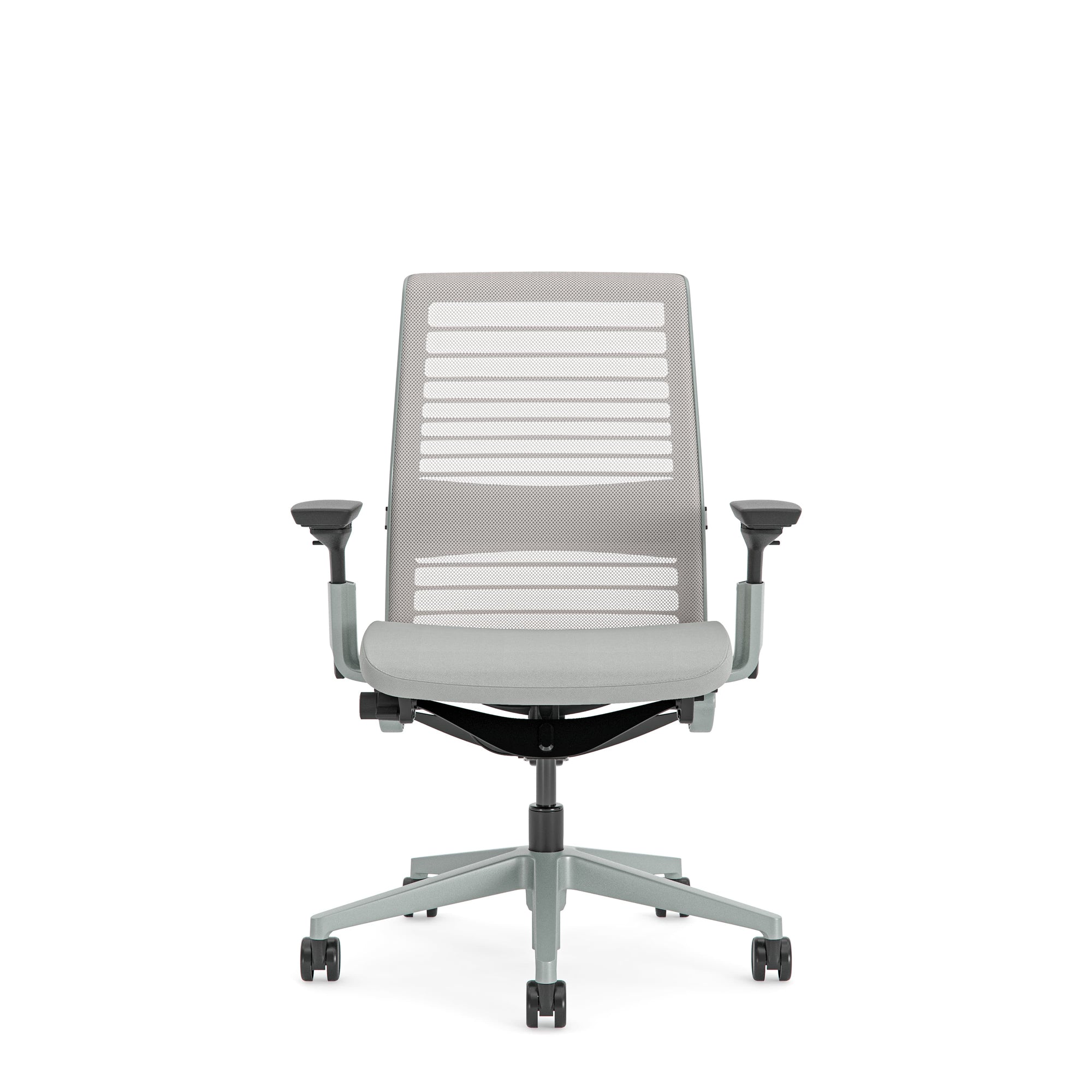 Without headrest / 3D Microknit Seagull 5T31/Atlantic Nickel AT17