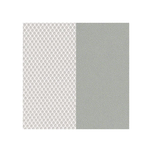 Without headrest / 3D Microknit Seagull 5T31/Atlantic Nickel AT17