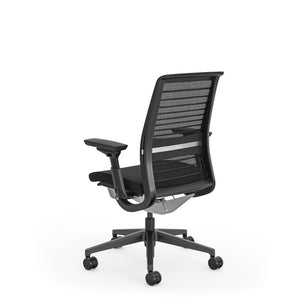 Without headrest / 3D Knit Black 01/Era Onyx CSE14