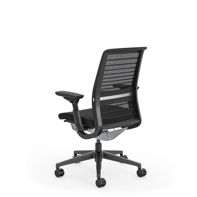 Without headrest / 3D Knit Black 01/Era Onyx CSE14