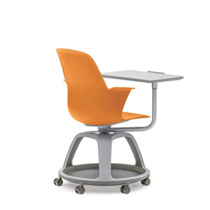 Plastic Node Orange 09