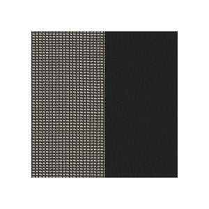Without headrest / Grid Black KR01/Era Onyx CSE14