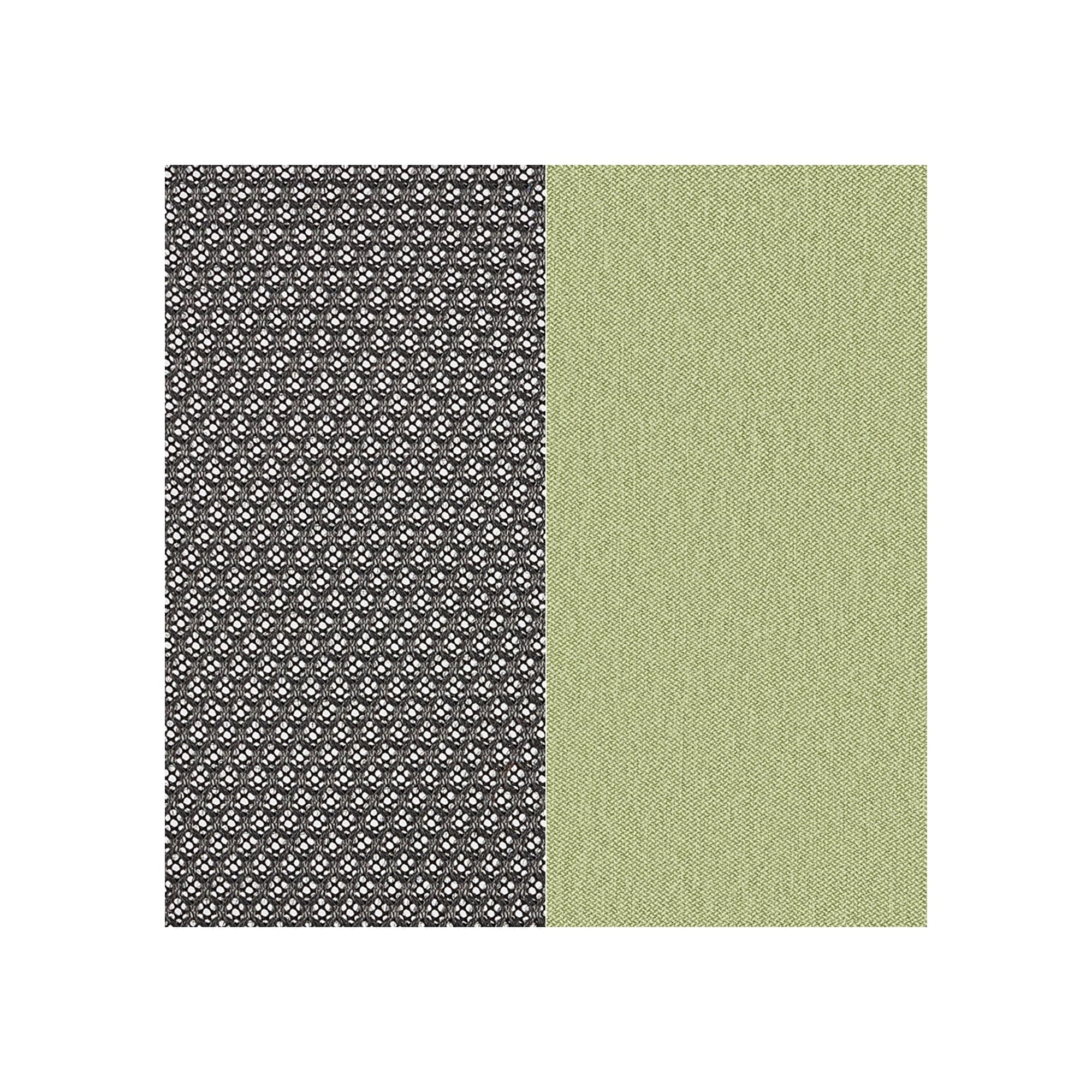 With headrest / 3D Microknit Pepper 5T29/Era Sprout CSE34