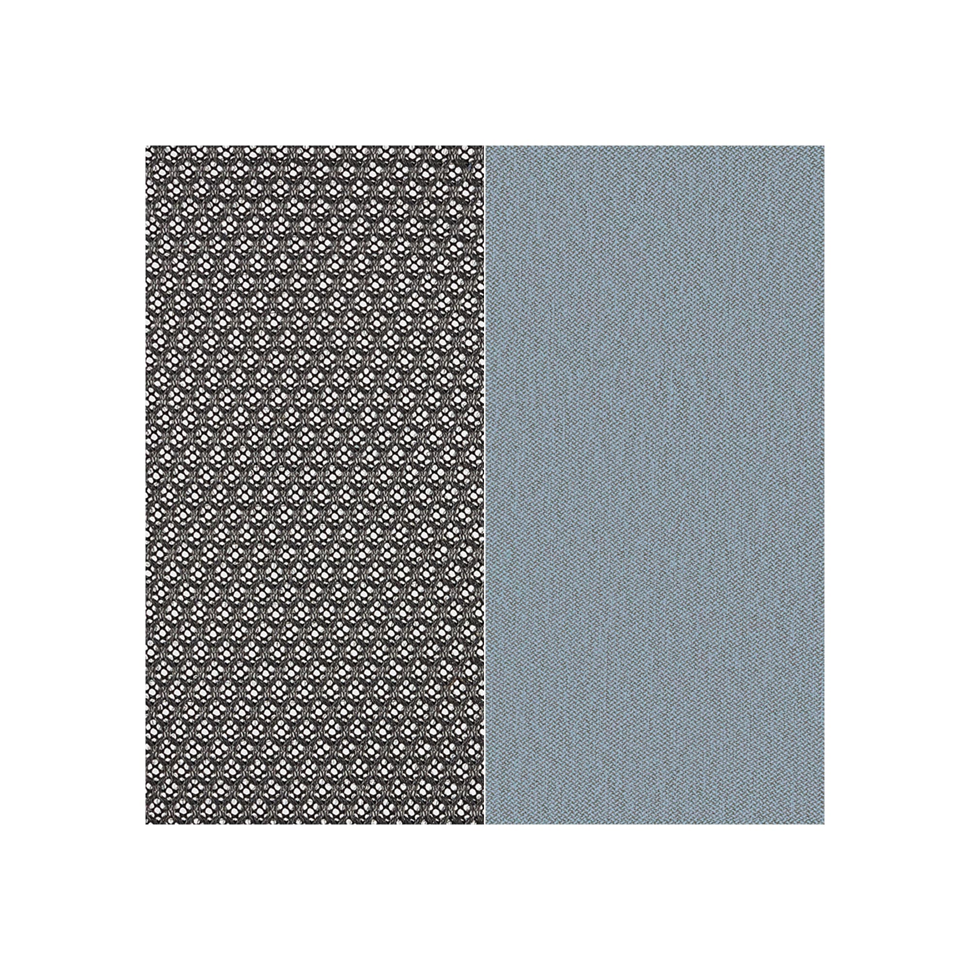 Without headrest / 3D Microknit Pepper 5T29/Era Storm Cloud CSE43