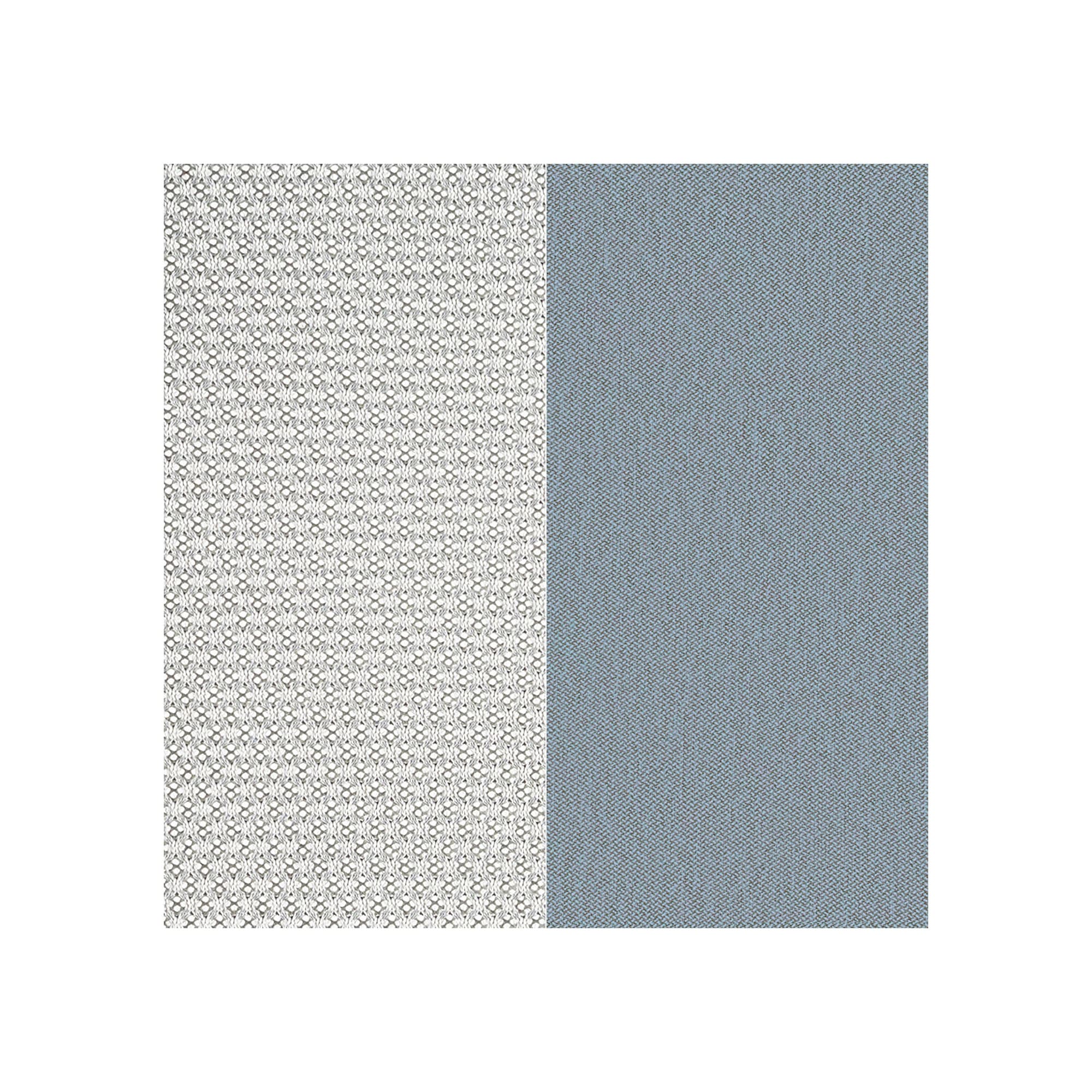 With headrest / 3D Microknit Nickel 5T20/Era Storm Cloud CSE43