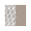 Without headrest / 3D Microknit Seagull 5T31/Era Truffle CSE02