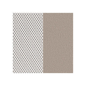 Without headrest / 3D Microknit Seagull 5T31/Era Truffle CSE02