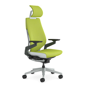 With headrest / Era Green Citrine CSE07