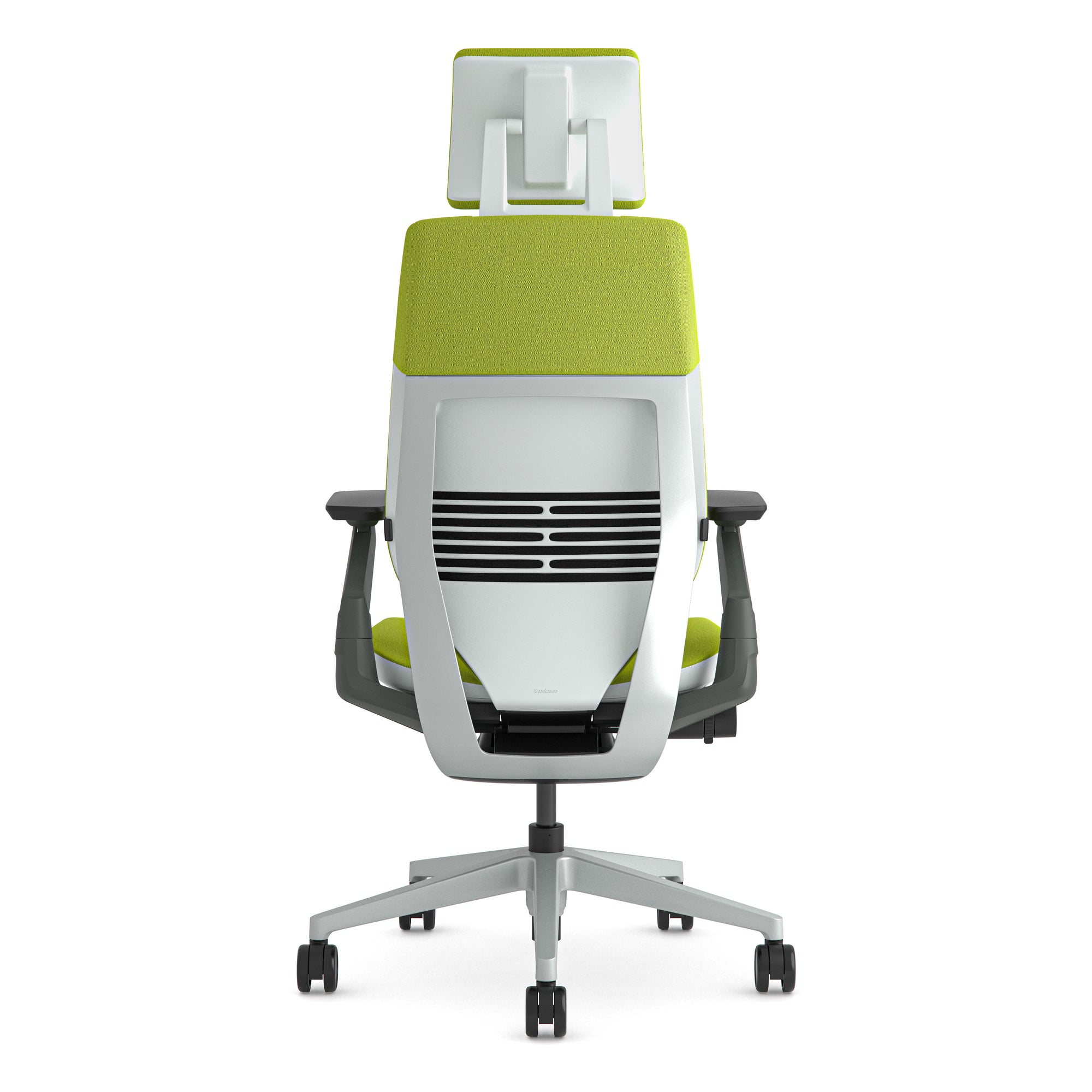 With headrest / Era Green Citrine CSE07