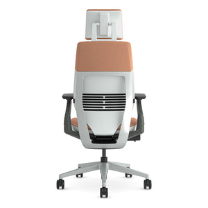 With headrest / Era Persimmon CSE25