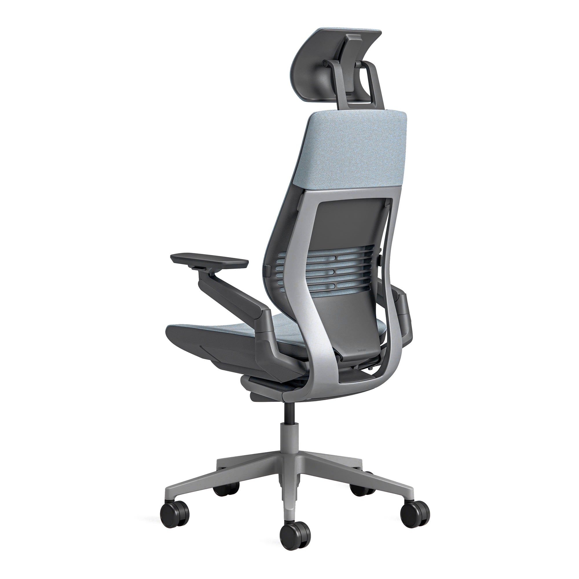 With headrest / Era Storm Cloud CSE43