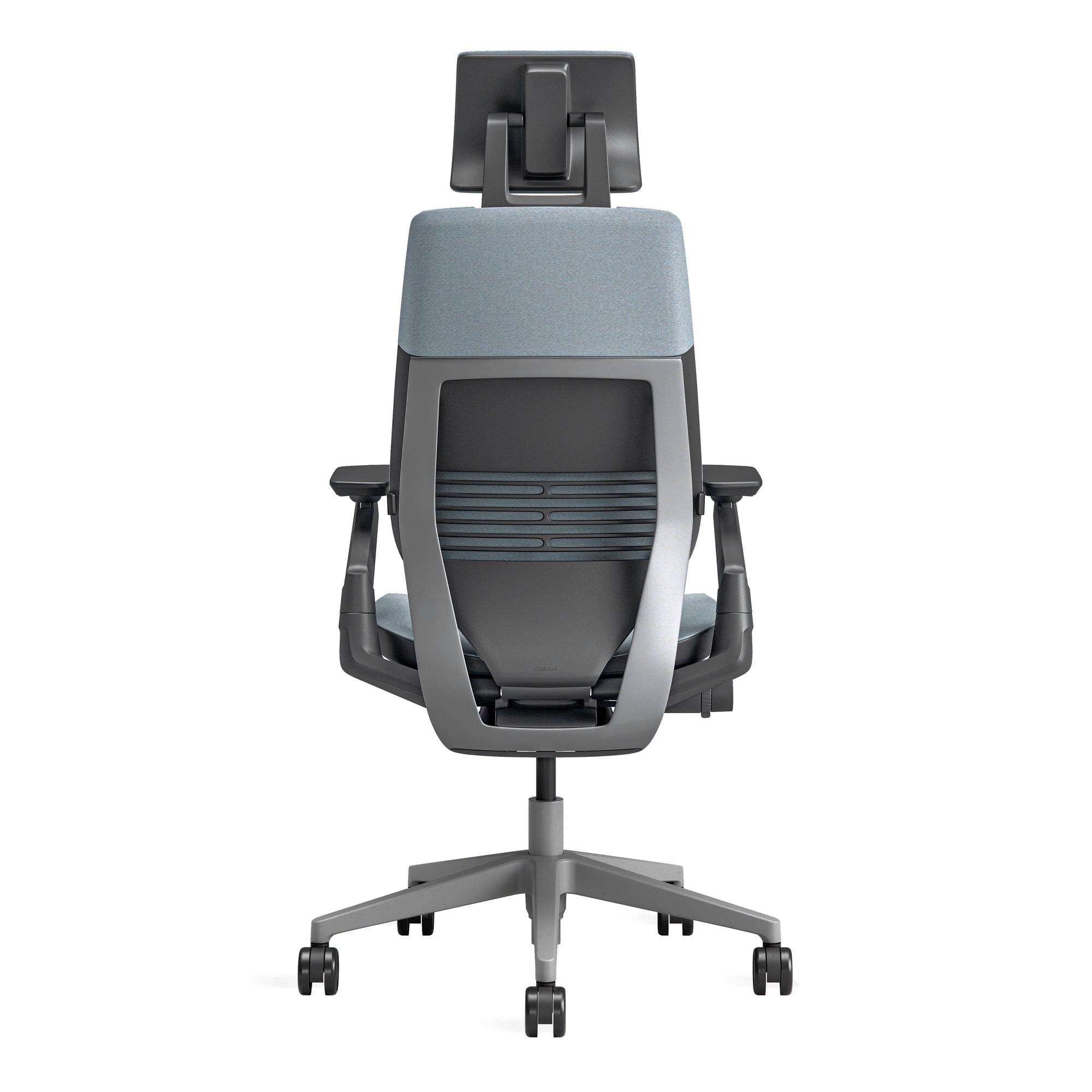 With headrest / Era Storm Cloud CSE43