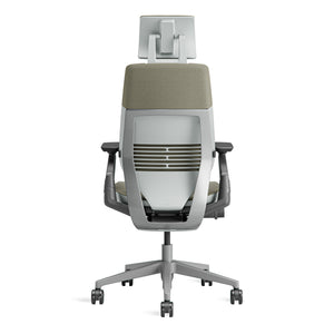 With headrest / Era Truffle CSE02