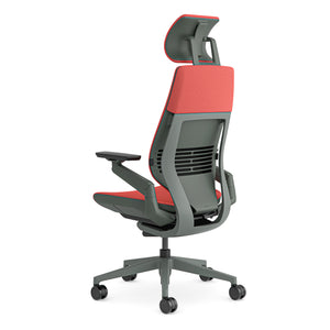 With headrest / Era Saffron CSE29