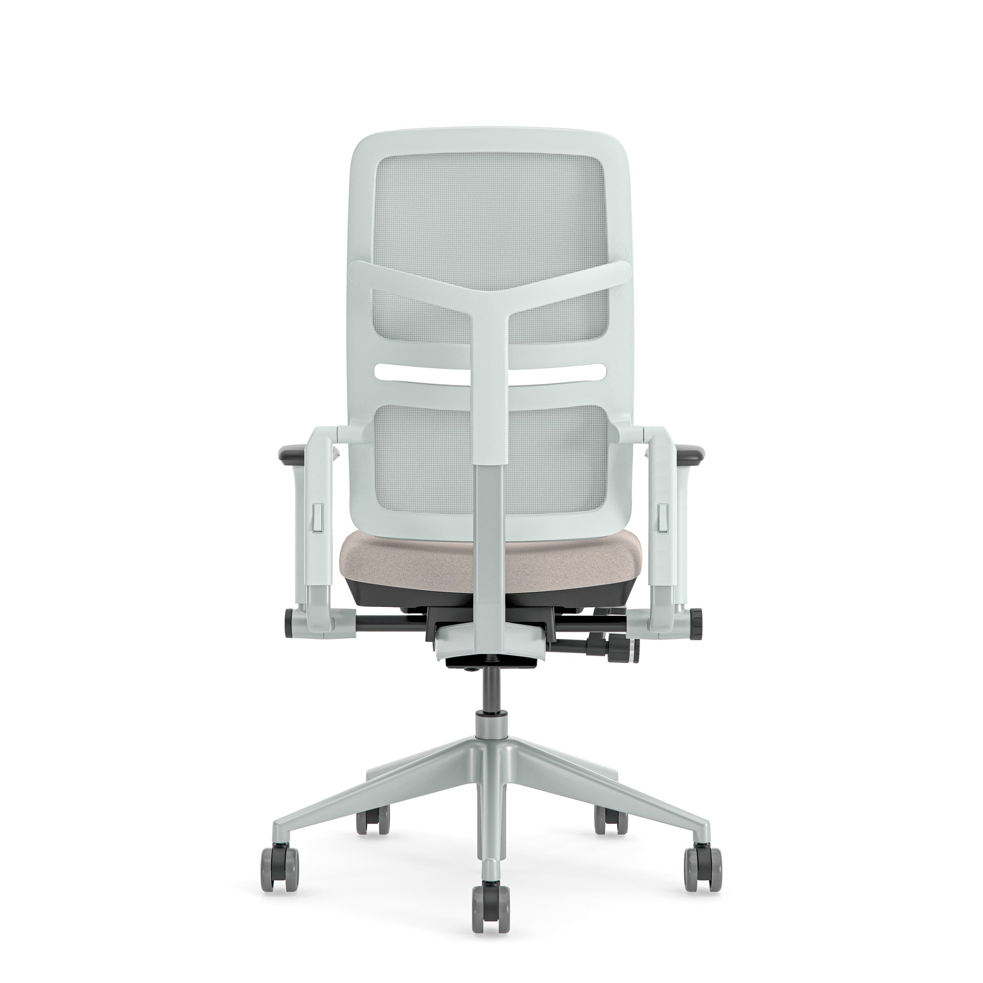 Without headrest / Grid Seagull KR05/Era Oatmeal CSE01