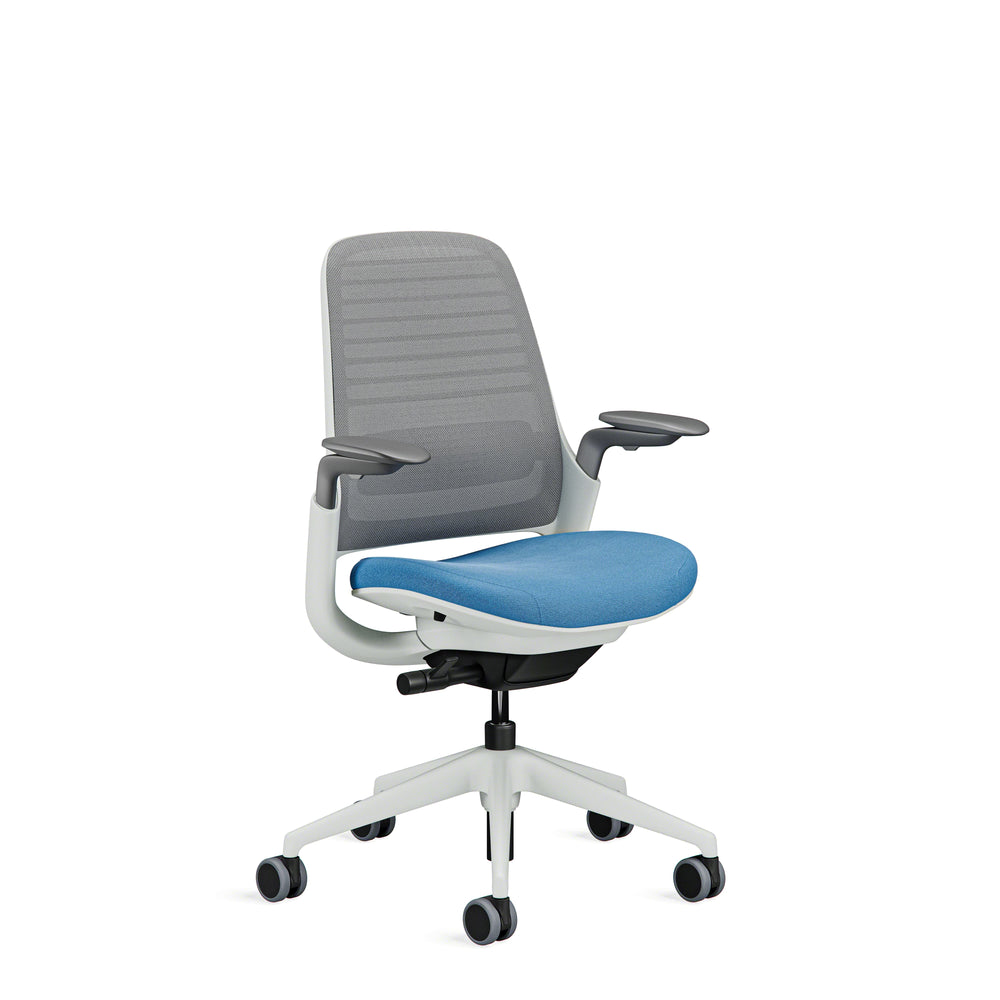 Steelcase series outlet chair