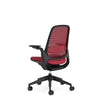Without headrest / 3D Microknit Scarlet 5T24/Era Scarlet CSE28