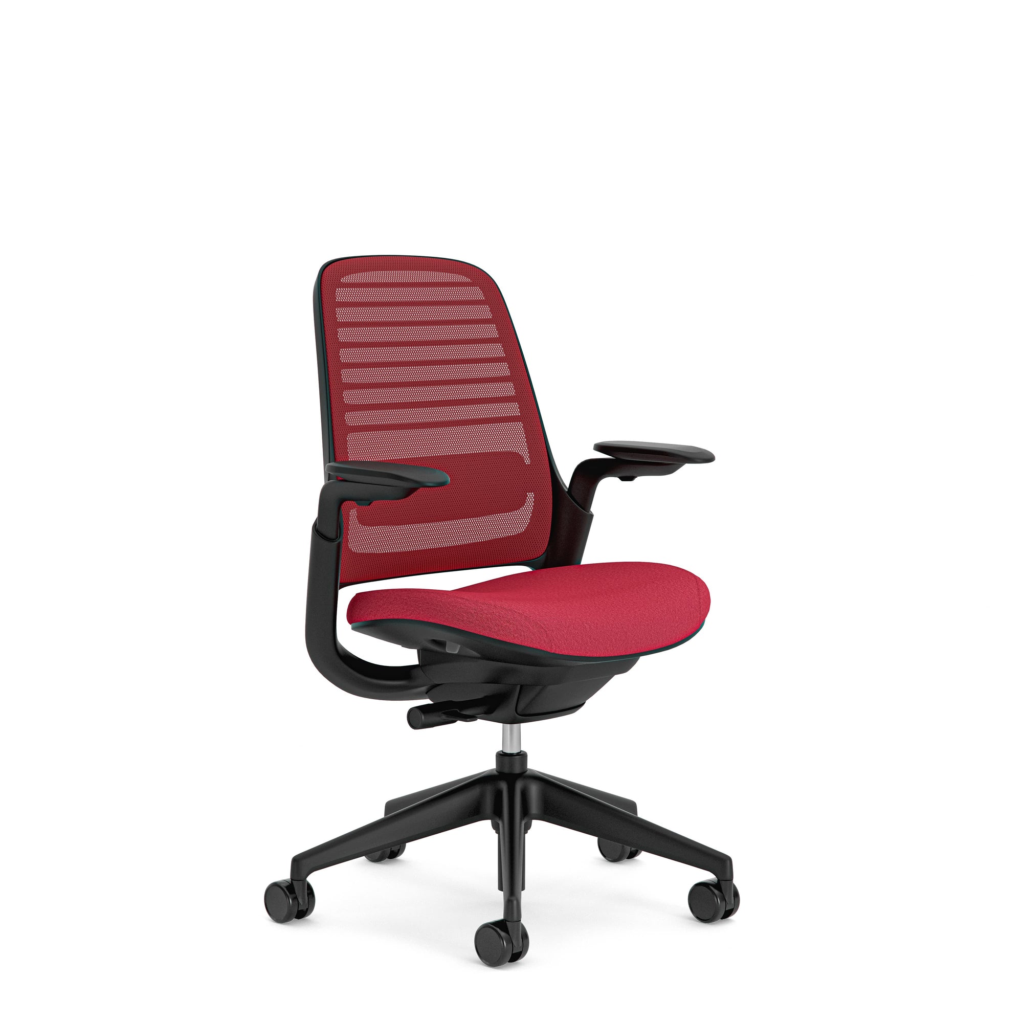 Without headrest / 3D Microknit Scarlet 5T24/Era Scarlet CSE28