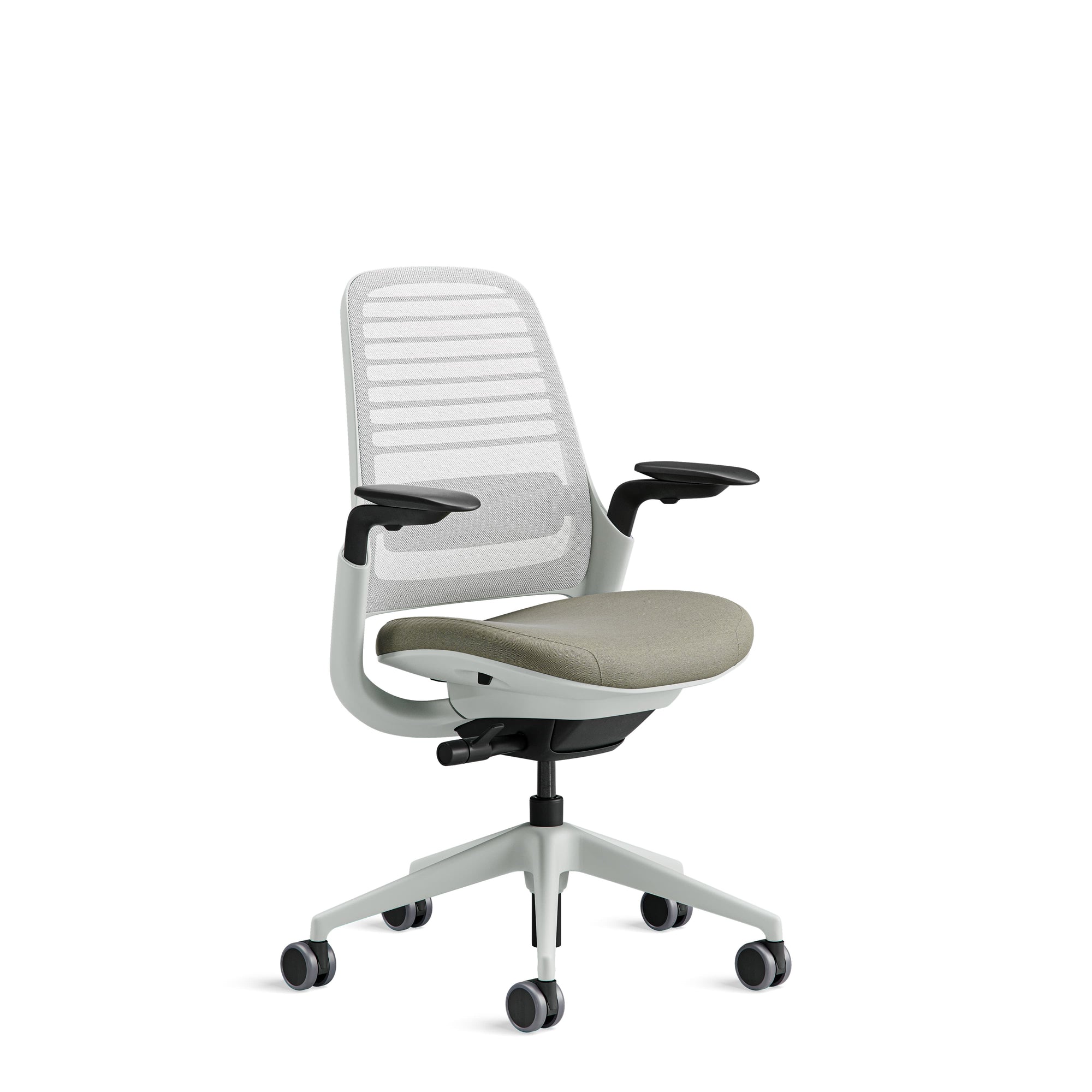 Without headrest / 3D Microknit Seagull 5T31/Era Truffle CSE02