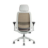 With headrest / 3D Microknit Beige 5T25/Era Lentil CSE23
