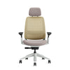 With headrest / 3D Microknit Beige 5T25/Era Lentil CSE23