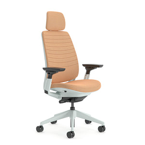 With headrest / Era Persimmon CSE25