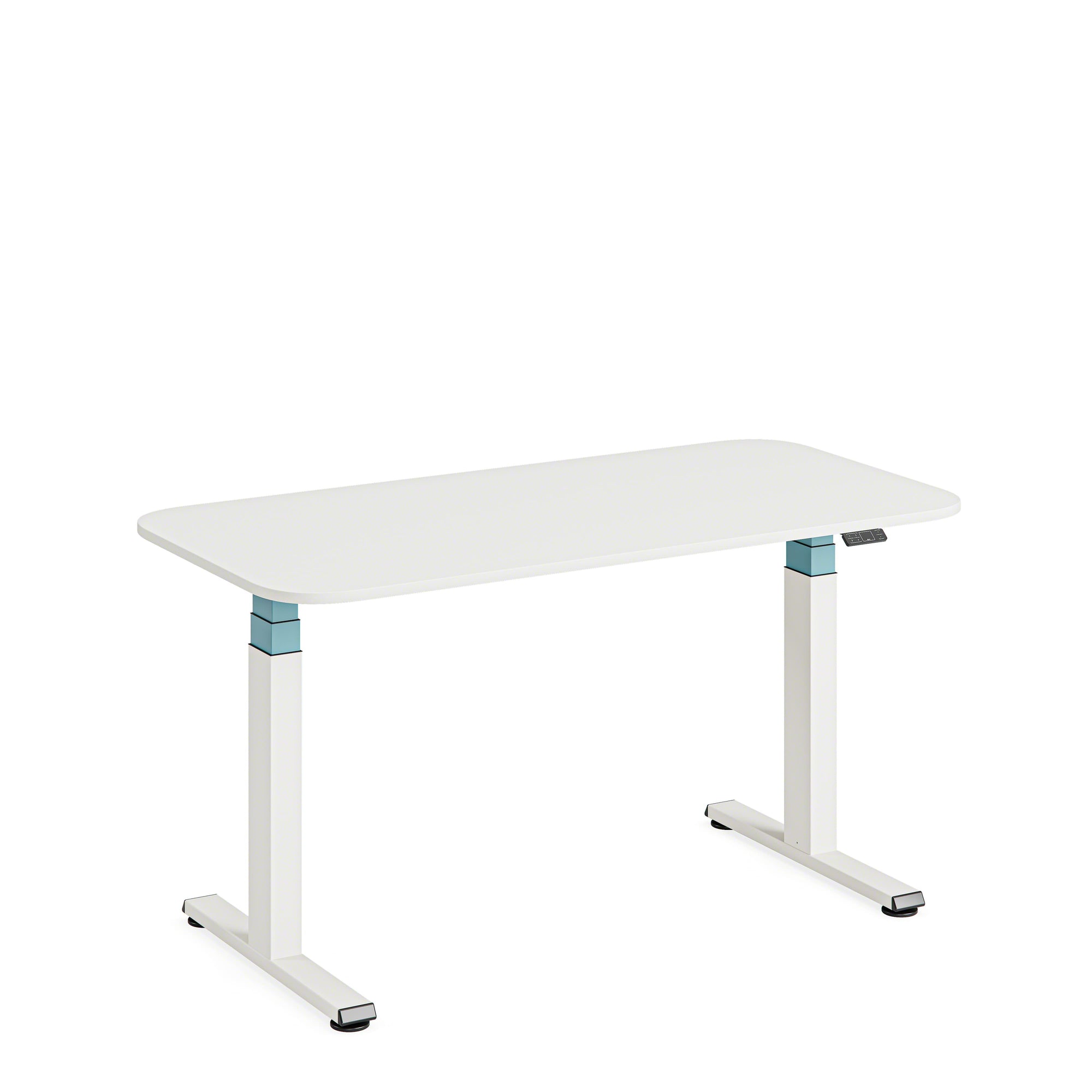 Steelcase stand up deals desk