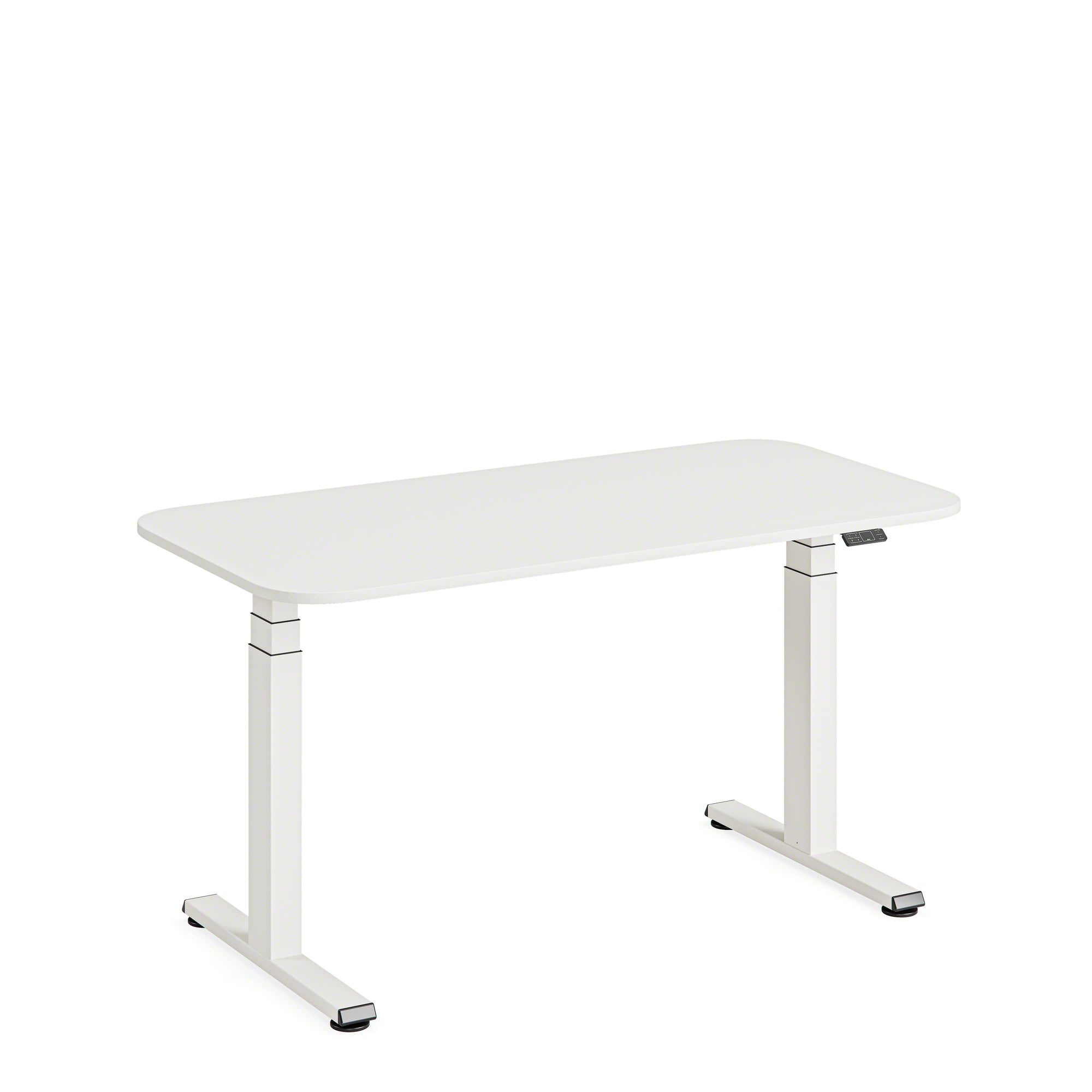 Solo Sit-to-Stand – Height adjustable desk – Steelcase Shop NL