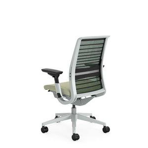 Without headrest / 3D Knit Jungle 21/Era Olivine CSE33