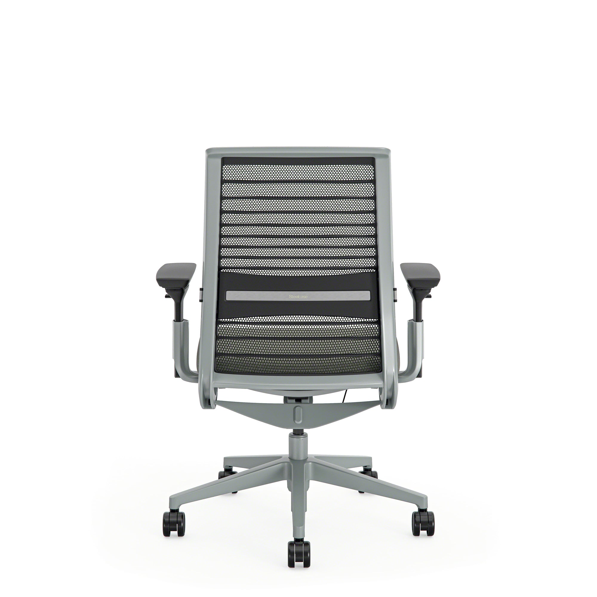 Steelcase Gesture Shell Back Office Chair Night Owl